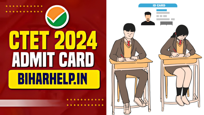 Ctet Admit Card 2024 Exam Date